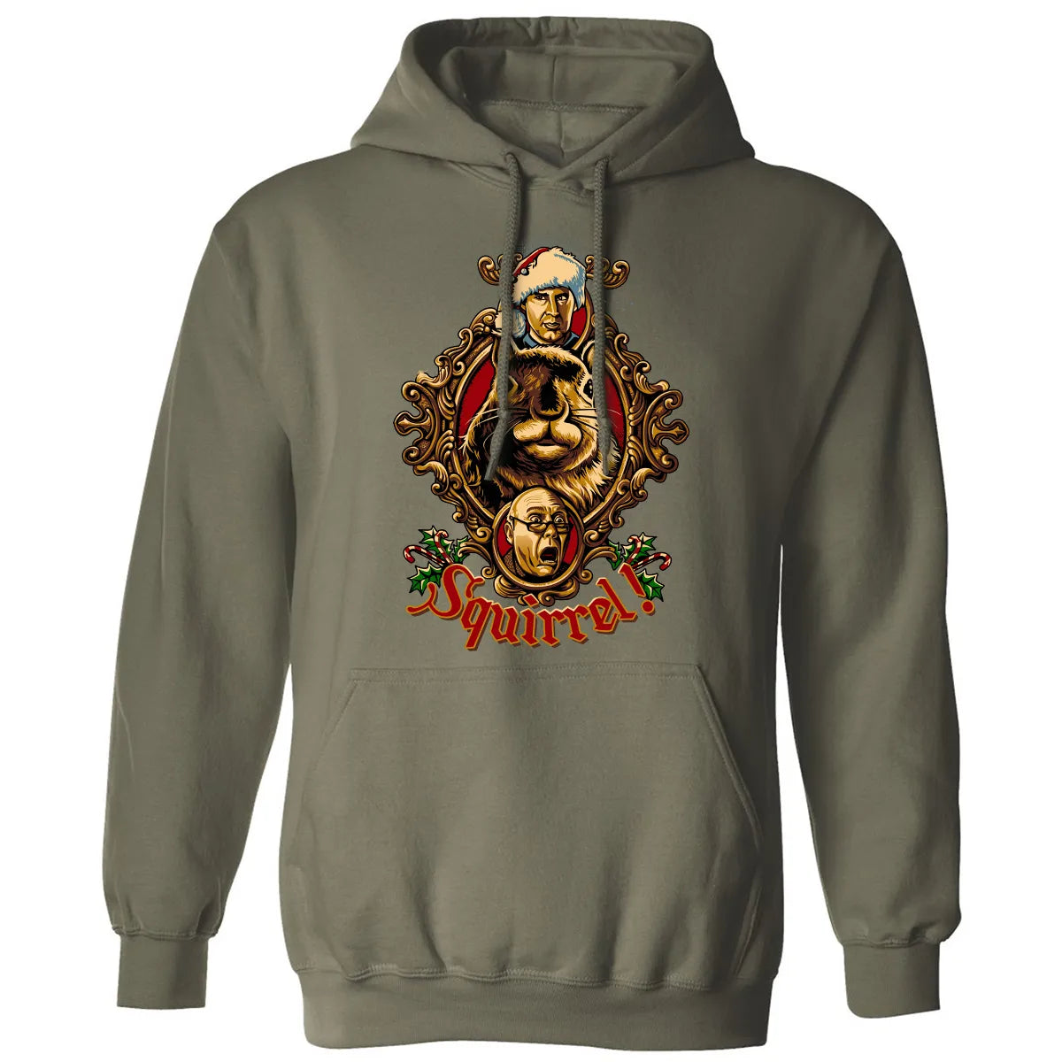 Classic Unisex Hoodie - U5VG2ZSL