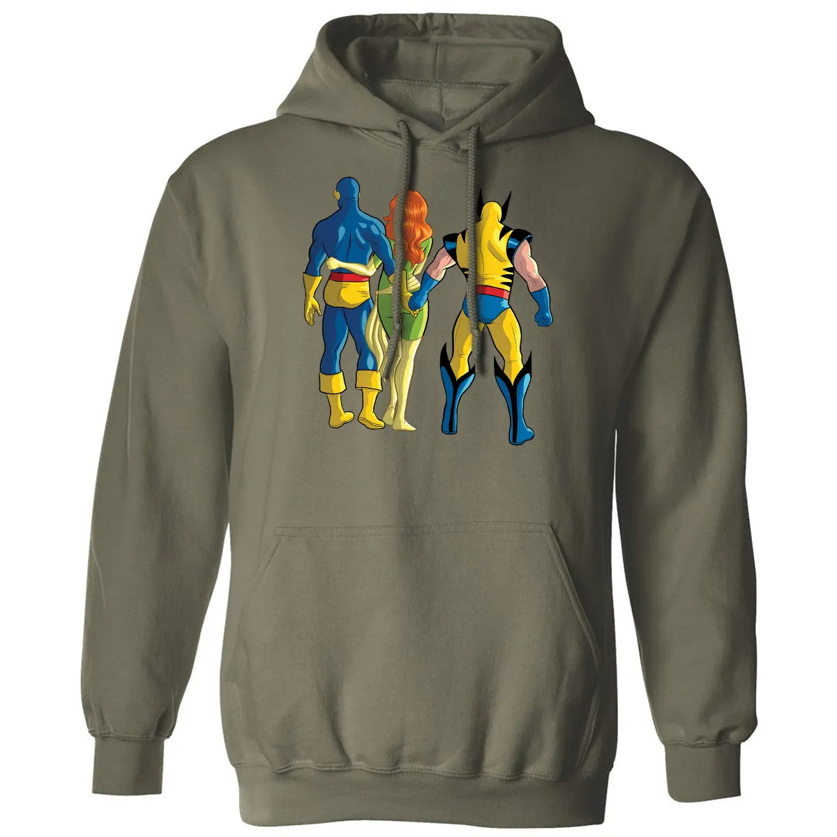 Classic Unisex Hoodie - QBCFKP36