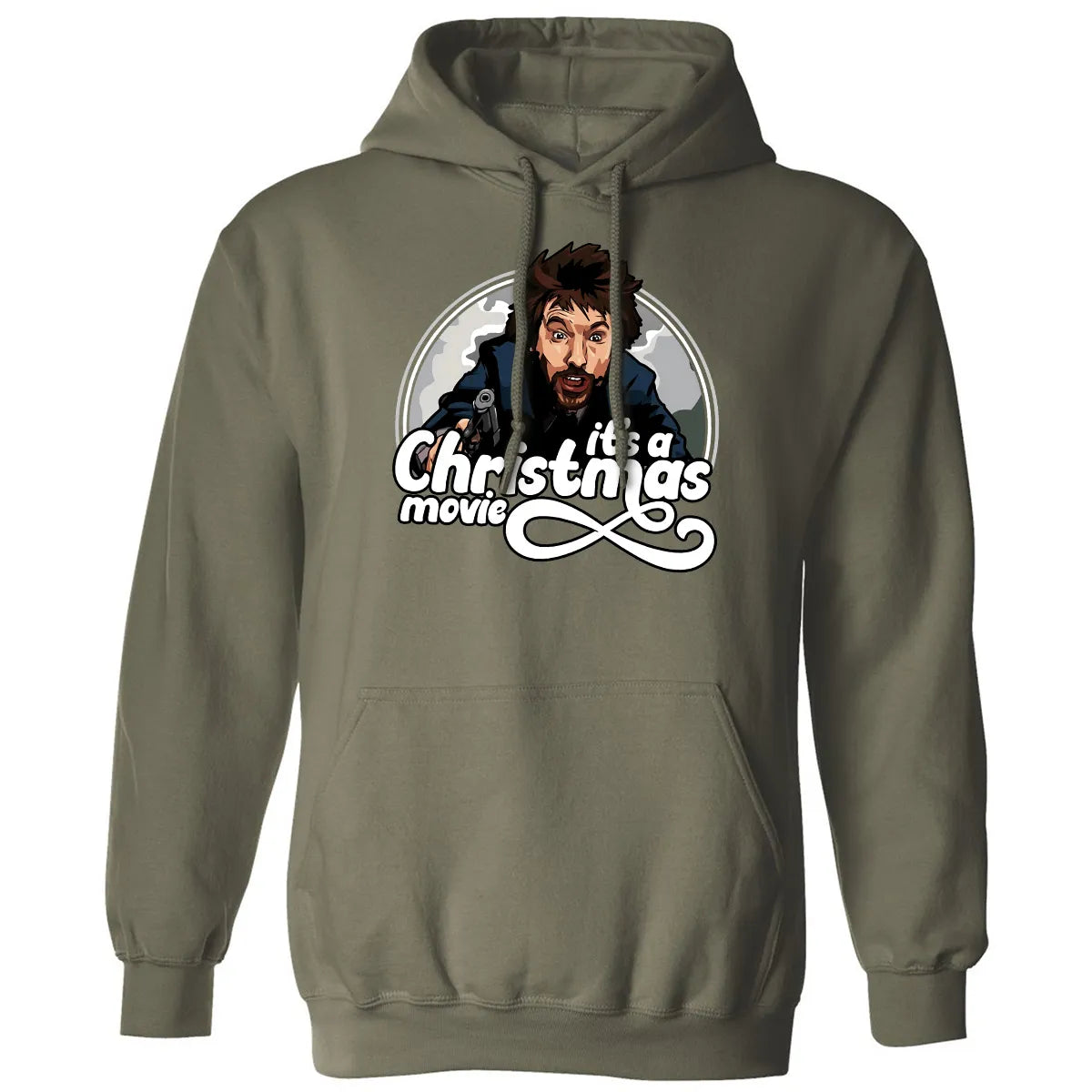 Classic Unisex Hoodie - RFP97AG3