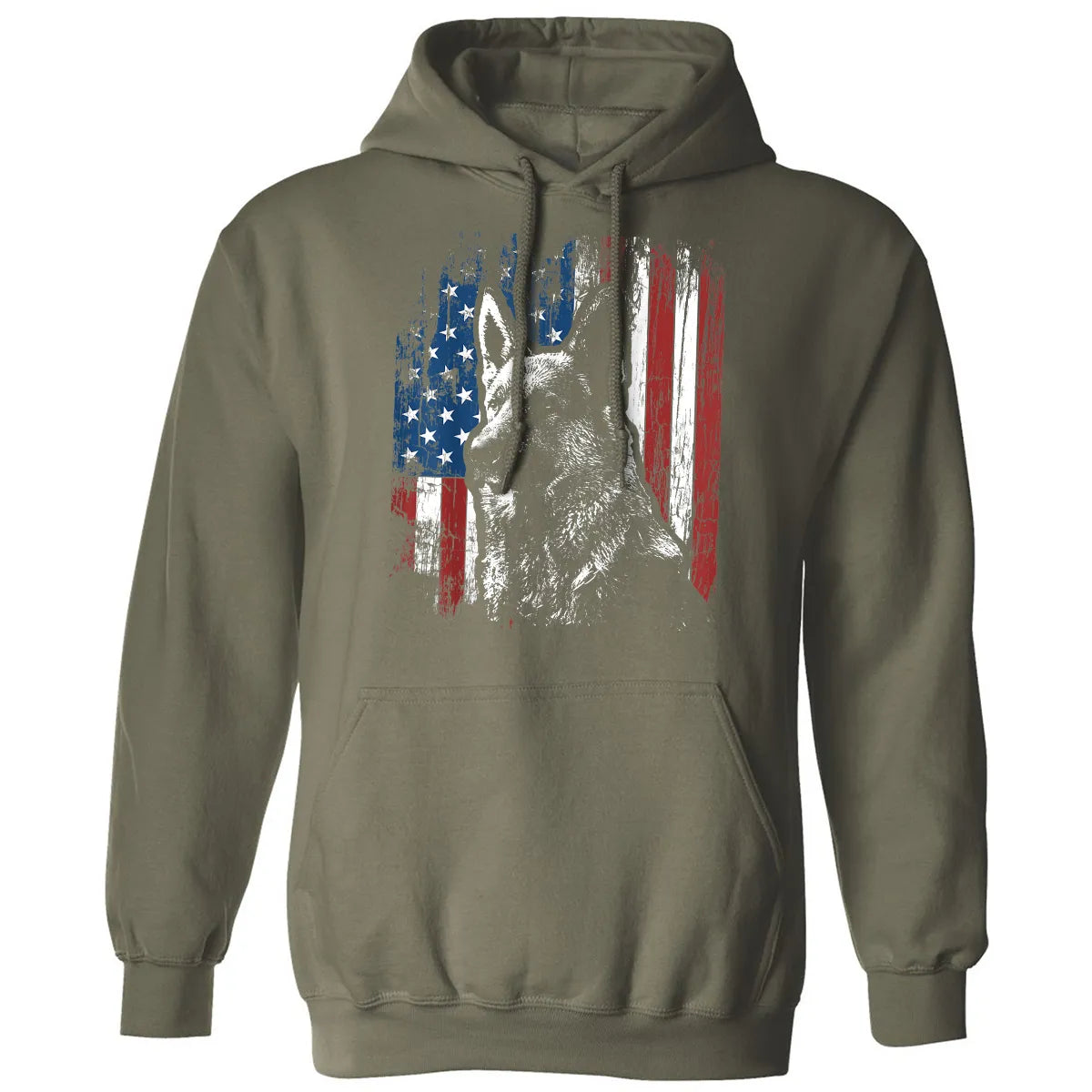 Classic Unisex Hoodie - GLGEAE65