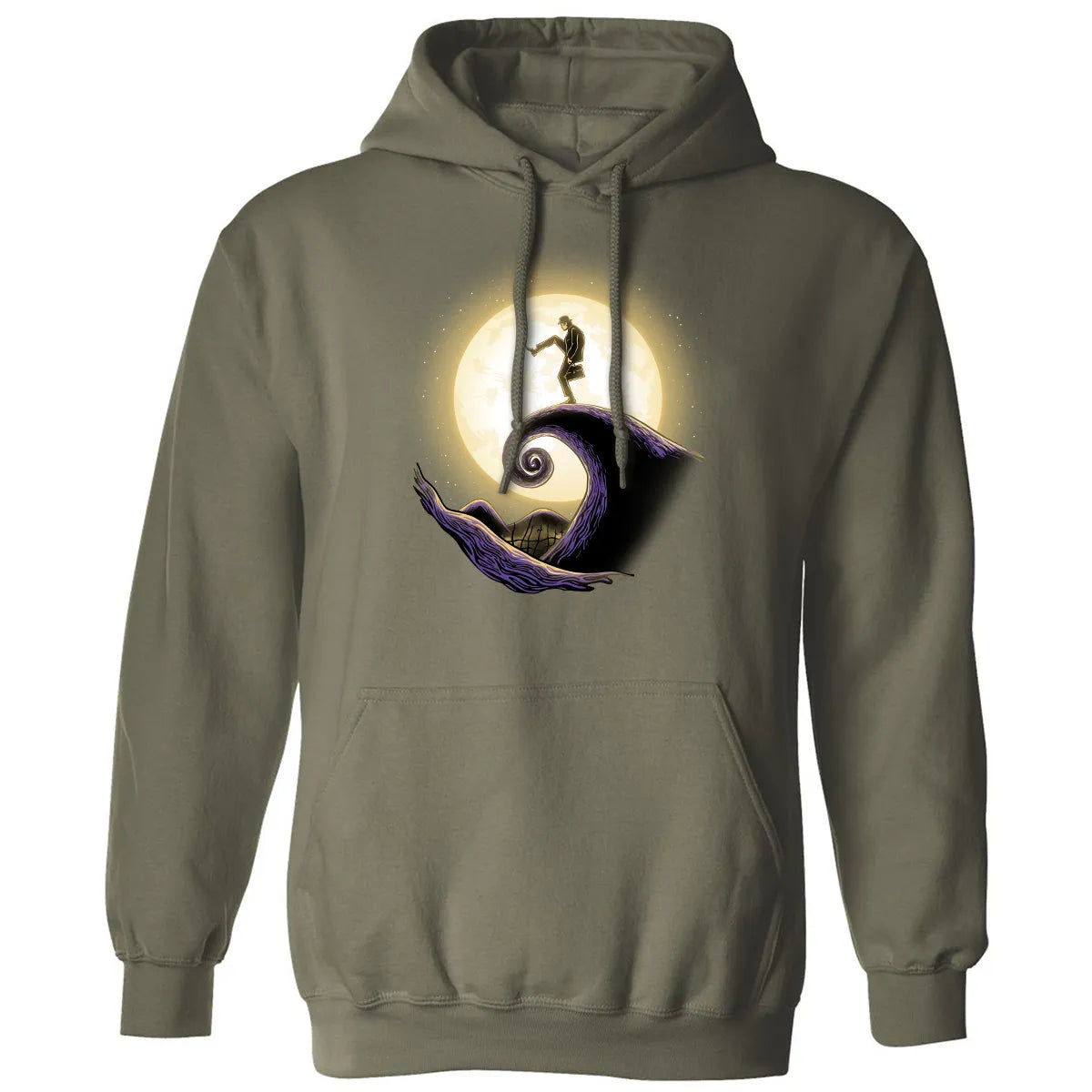 Classic Unisex Hoodie - 8BE8RUVQ