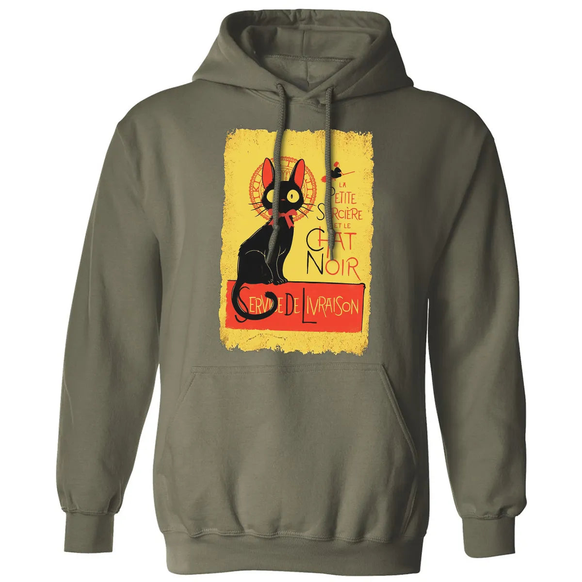 Classic Unisex Hoodie - YJ5GN1VV