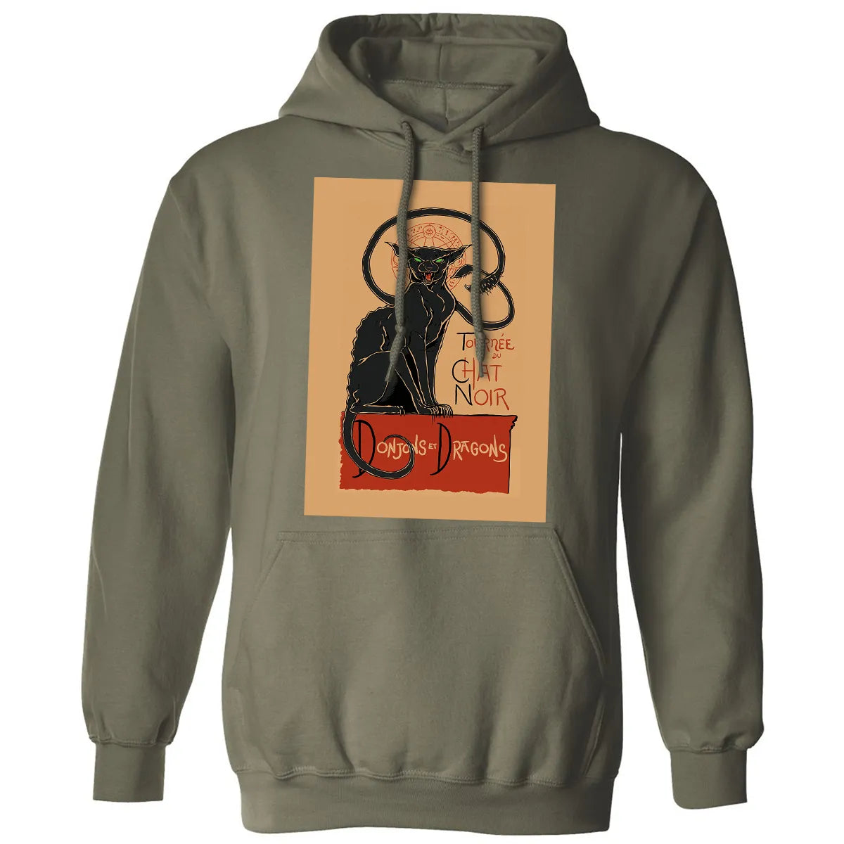 Classic Unisex Hoodie - H7HURB41
