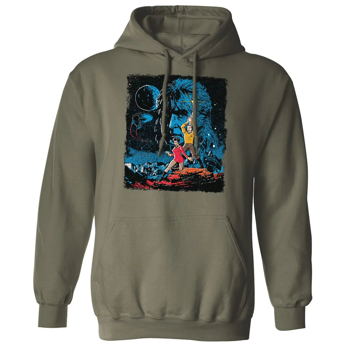 Classic Unisex Hoodie - 5MKL1QNK