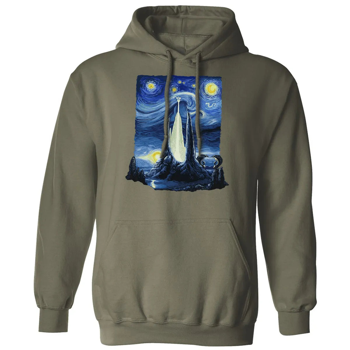 Classic Unisex Hoodie - FY4NTDAP