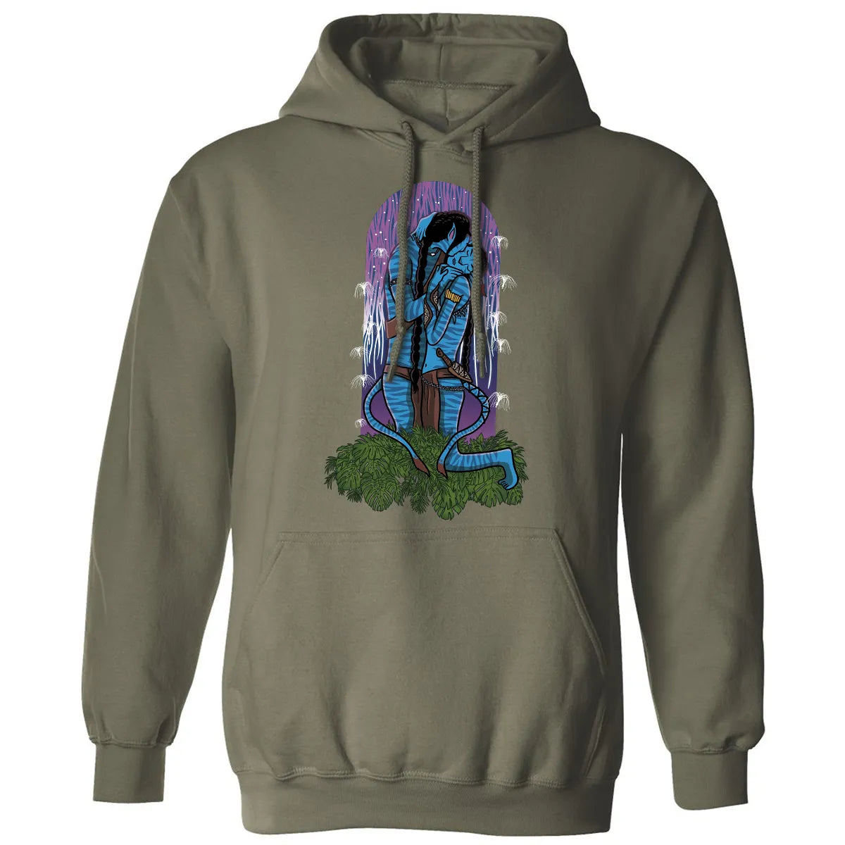 Classic Unisex Hoodie - 8NRDBBWV