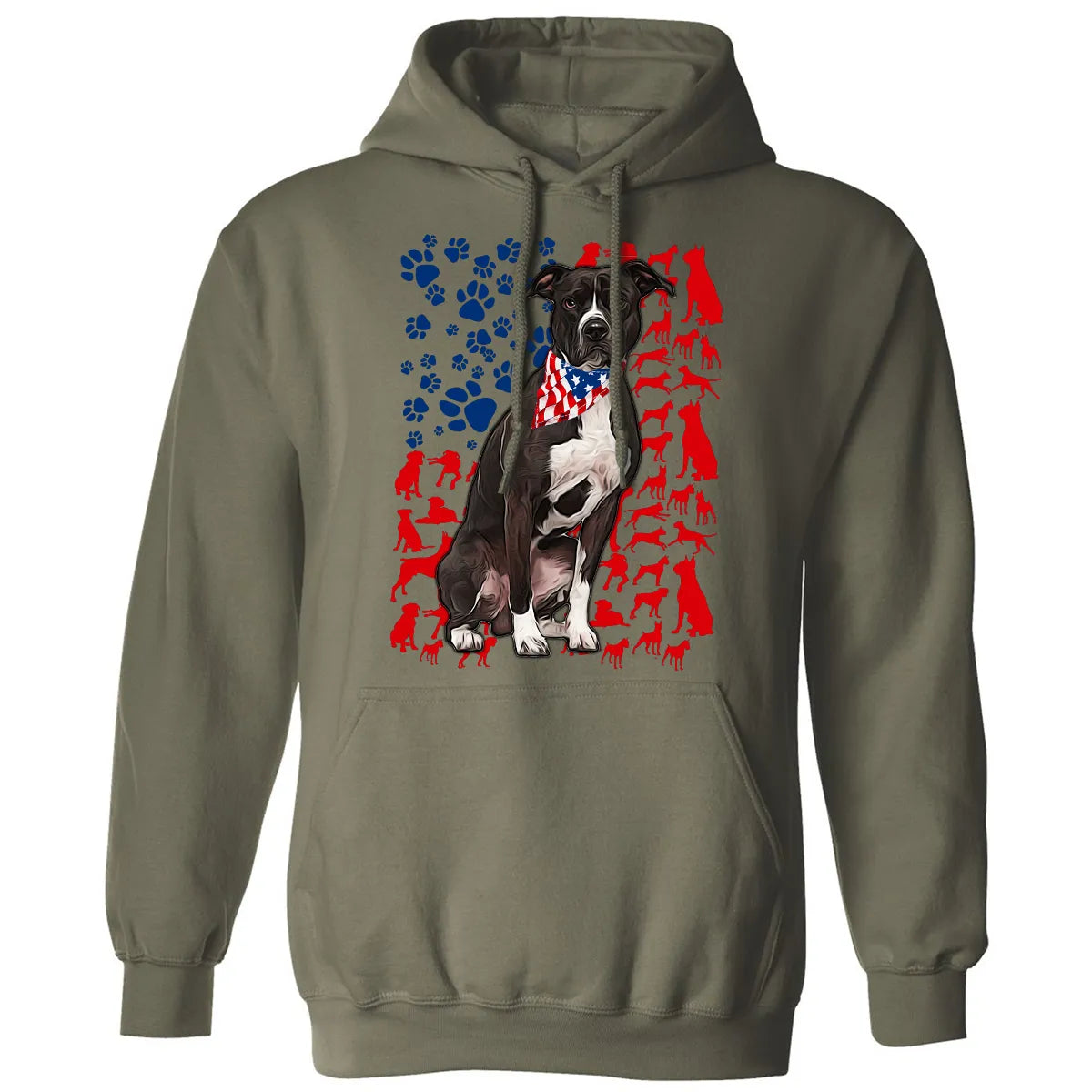 Classic Unisex Hoodie - 61WHHECK