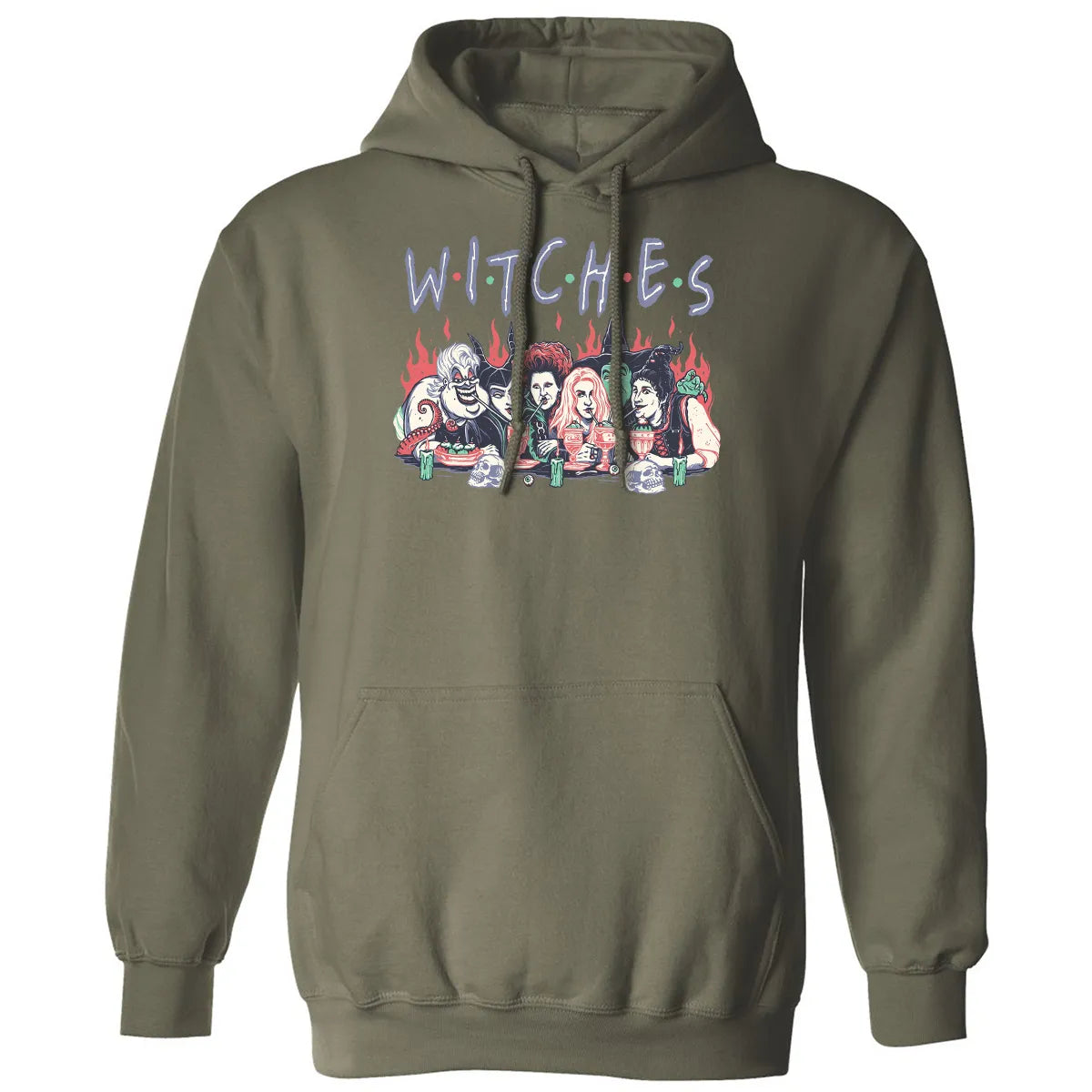 Classic Unisex Hoodie - 8HQCG6F5