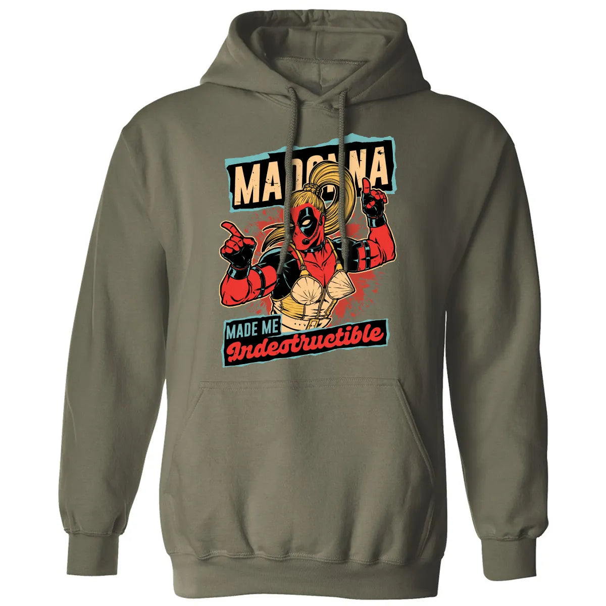 Classic Unisex Hoodie - UYKN5DDS