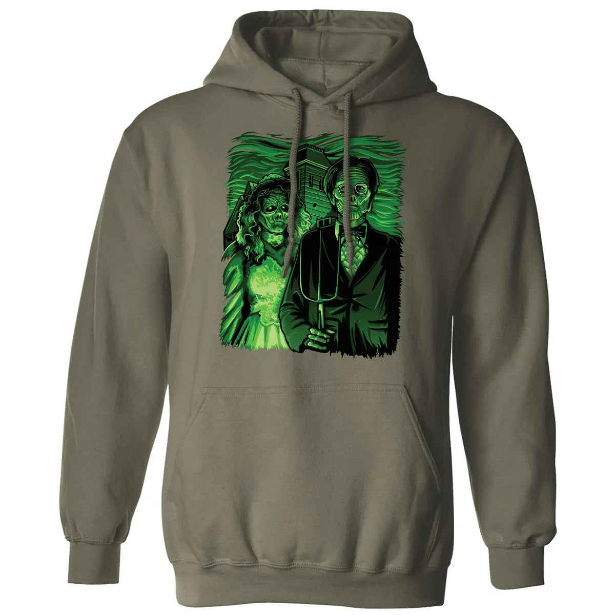 Classic Unisex Hoodie - XDN9MBGG