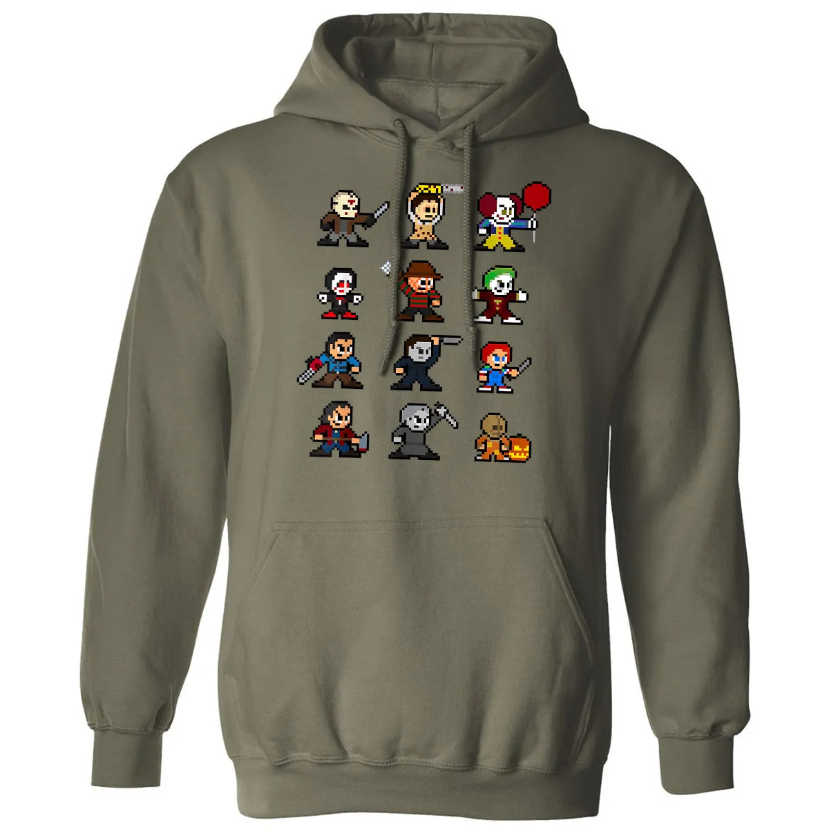 Classic Unisex Hoodie - YAP1BY8V