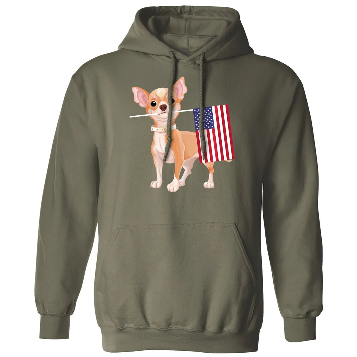 Classic Unisex Hoodie - R3PJVC1R