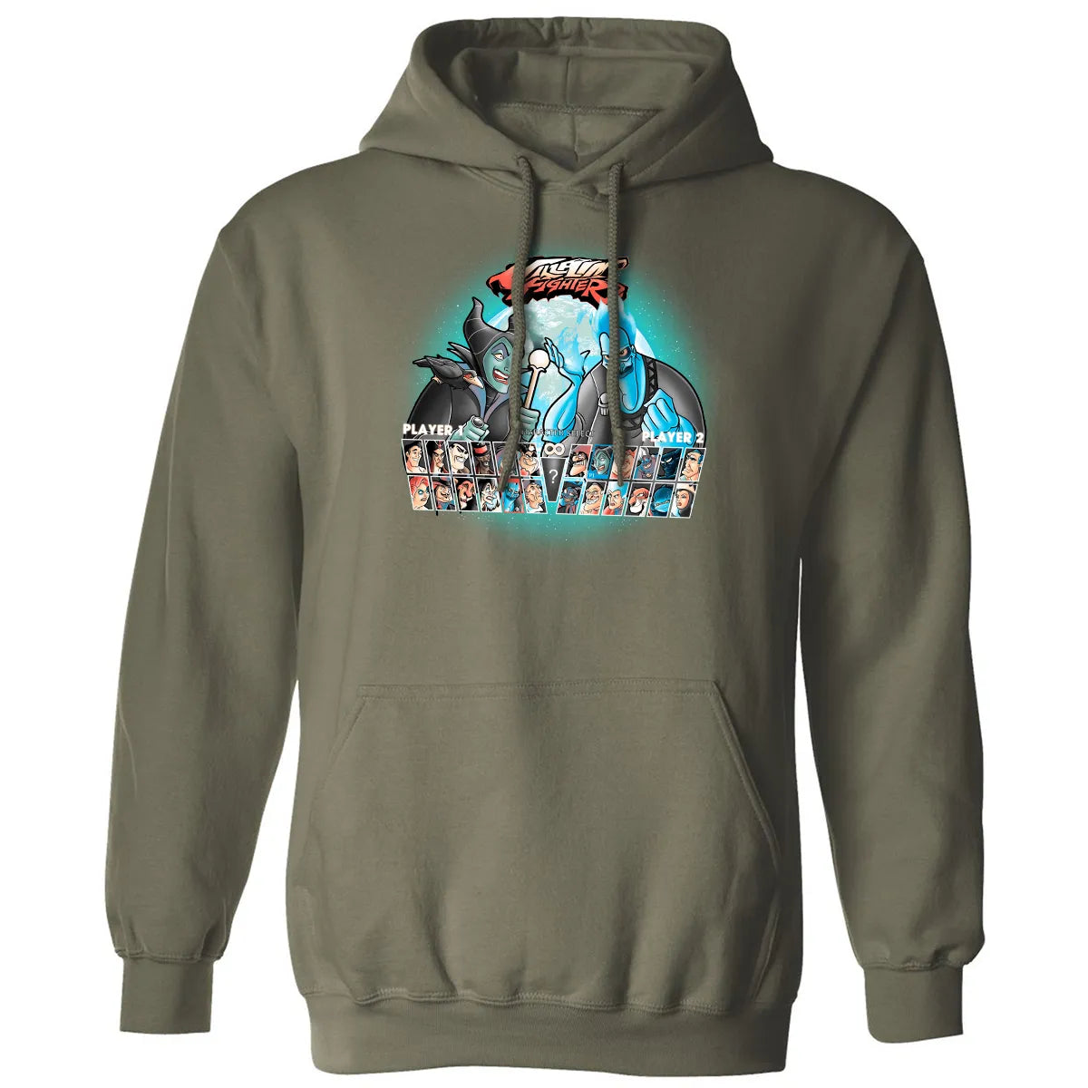 Classic Unisex Hoodie - 8E2JS562