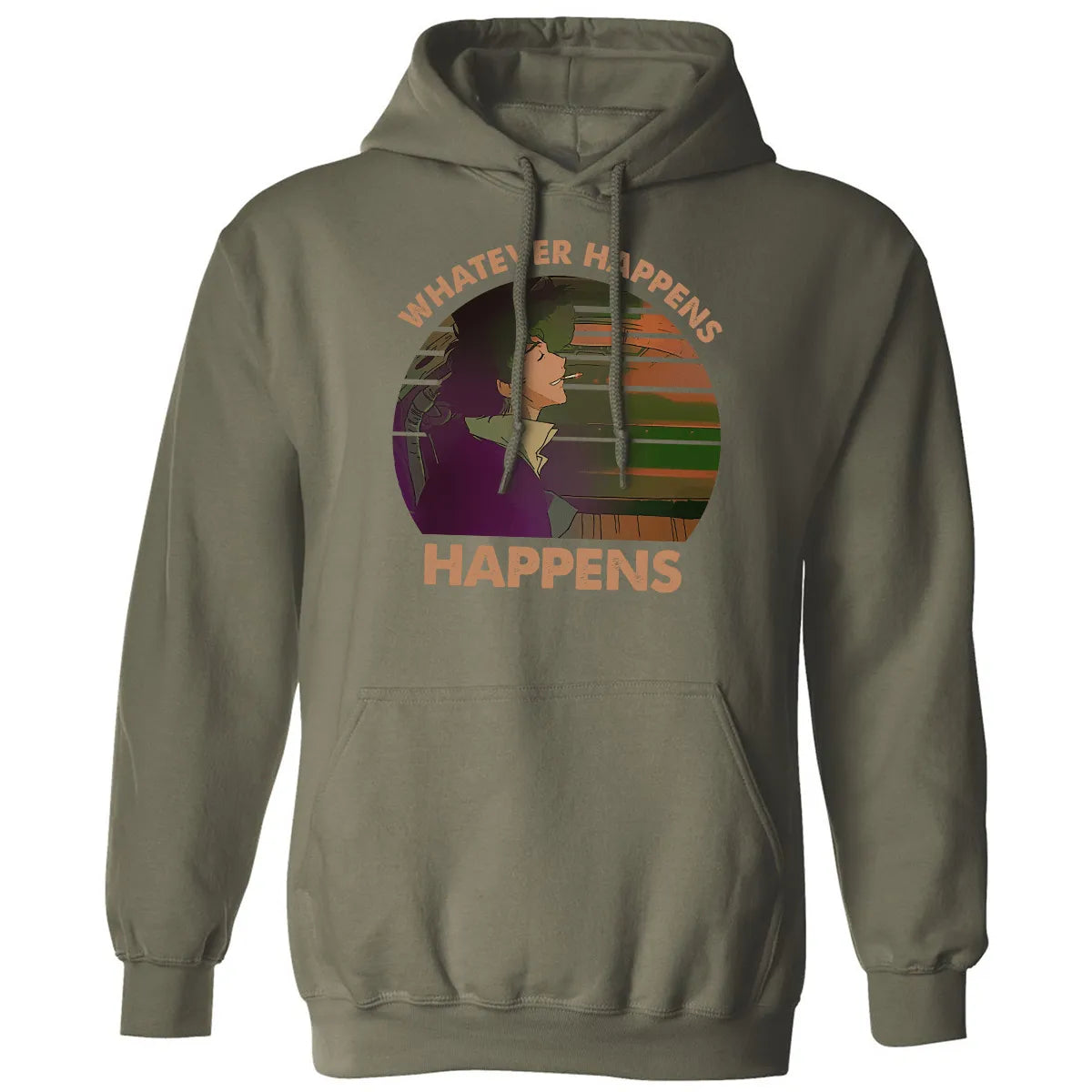 Classic Unisex Hoodie - EQ6618LL