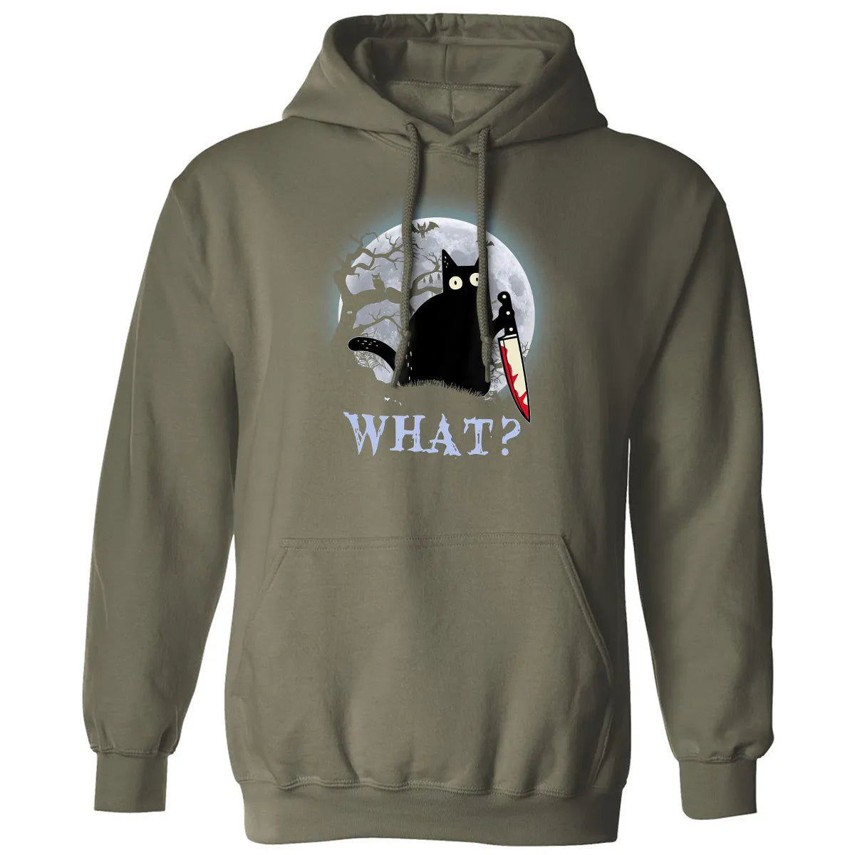 Classic Unisex Hoodie - 3A94LUWB