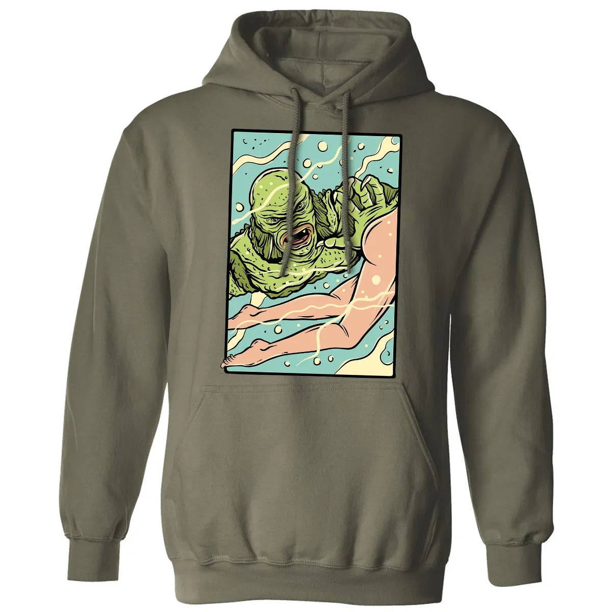 Classic Unisex Hoodie - HJBCG6WA