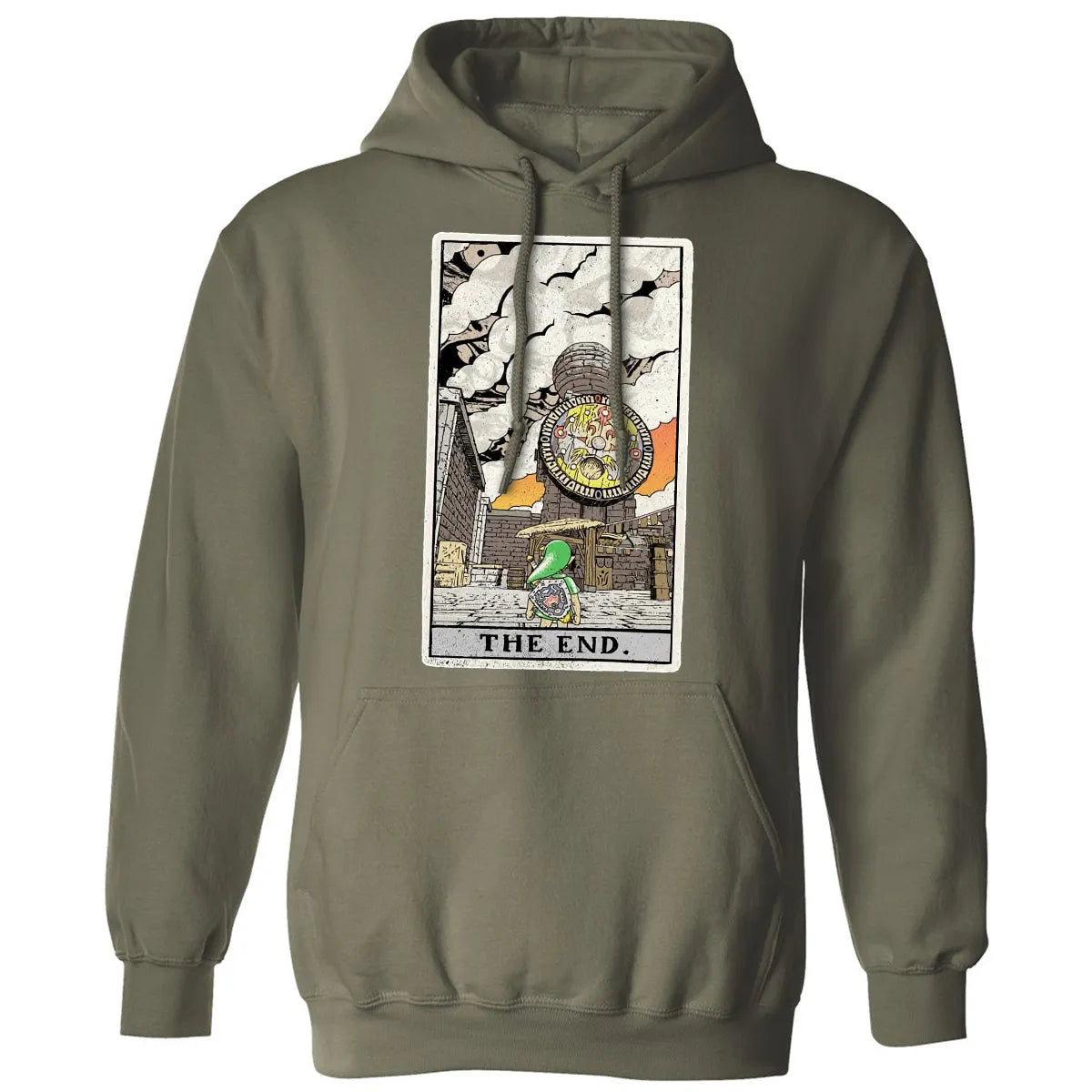 Classic Unisex Hoodie - XRPK65SY