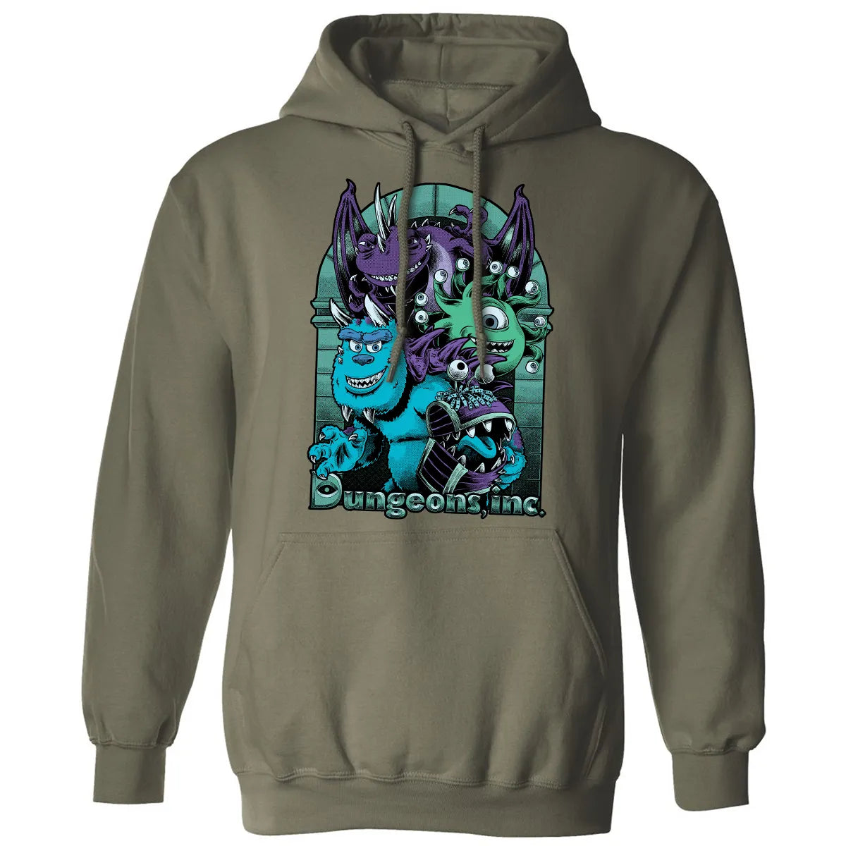 Classic Unisex Hoodie - V7BPPC1E