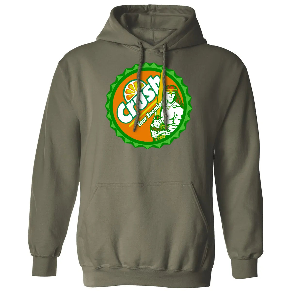 Classic Unisex Hoodie - EAVCYD9Z