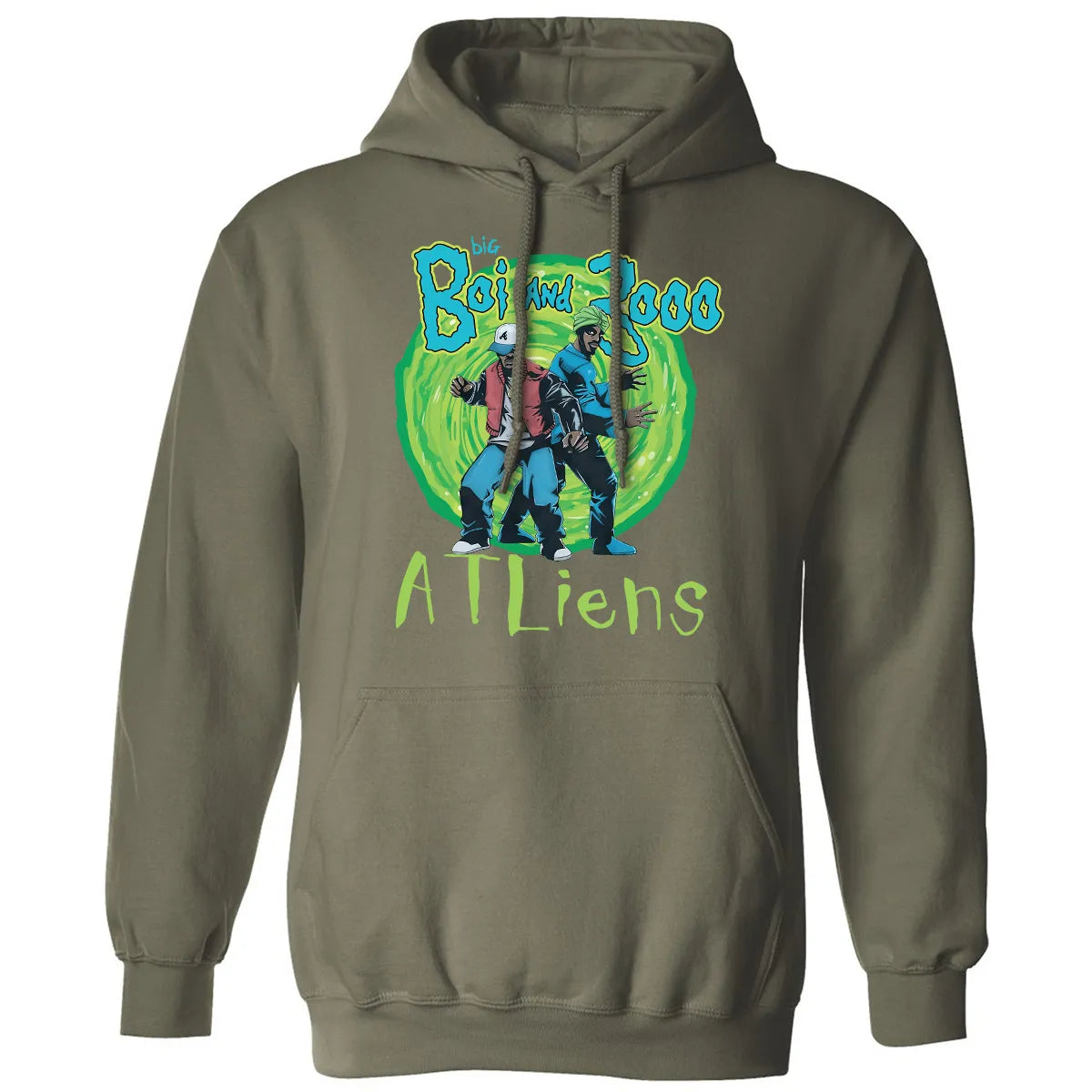 Classic Unisex Hoodie - 6PQ1WQ3X