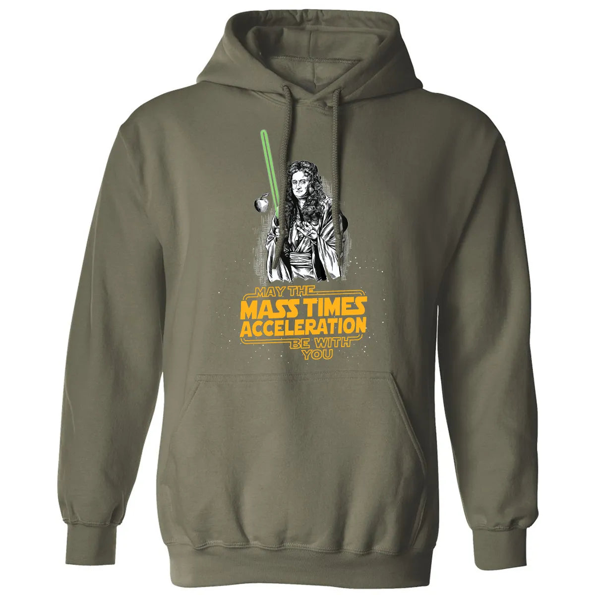 Classic Unisex Hoodie - LDAXTFDR