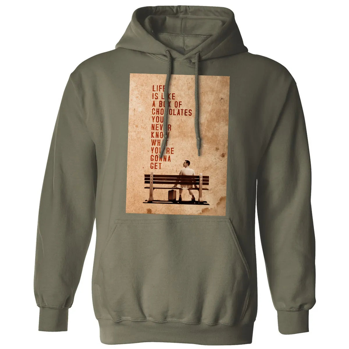 Classic Unisex Hoodie - 8UL8ACH4
