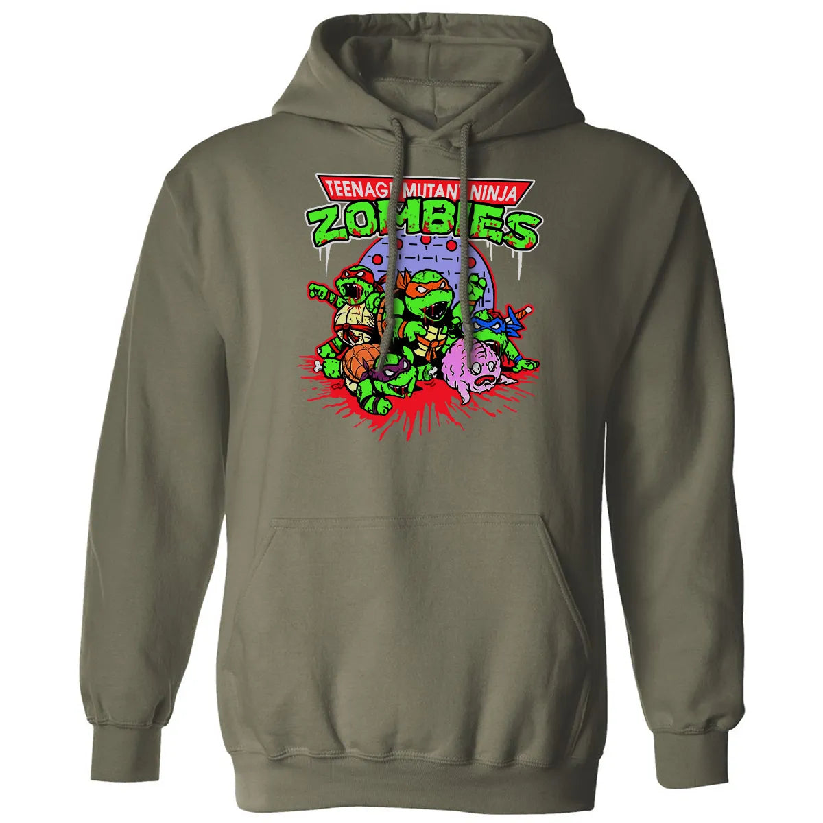 Classic Unisex Hoodie - HN6JC5WL