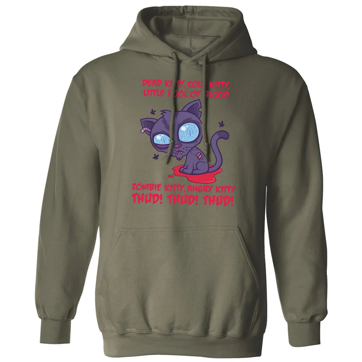Classic Unisex Hoodie - 91ZCVZ59