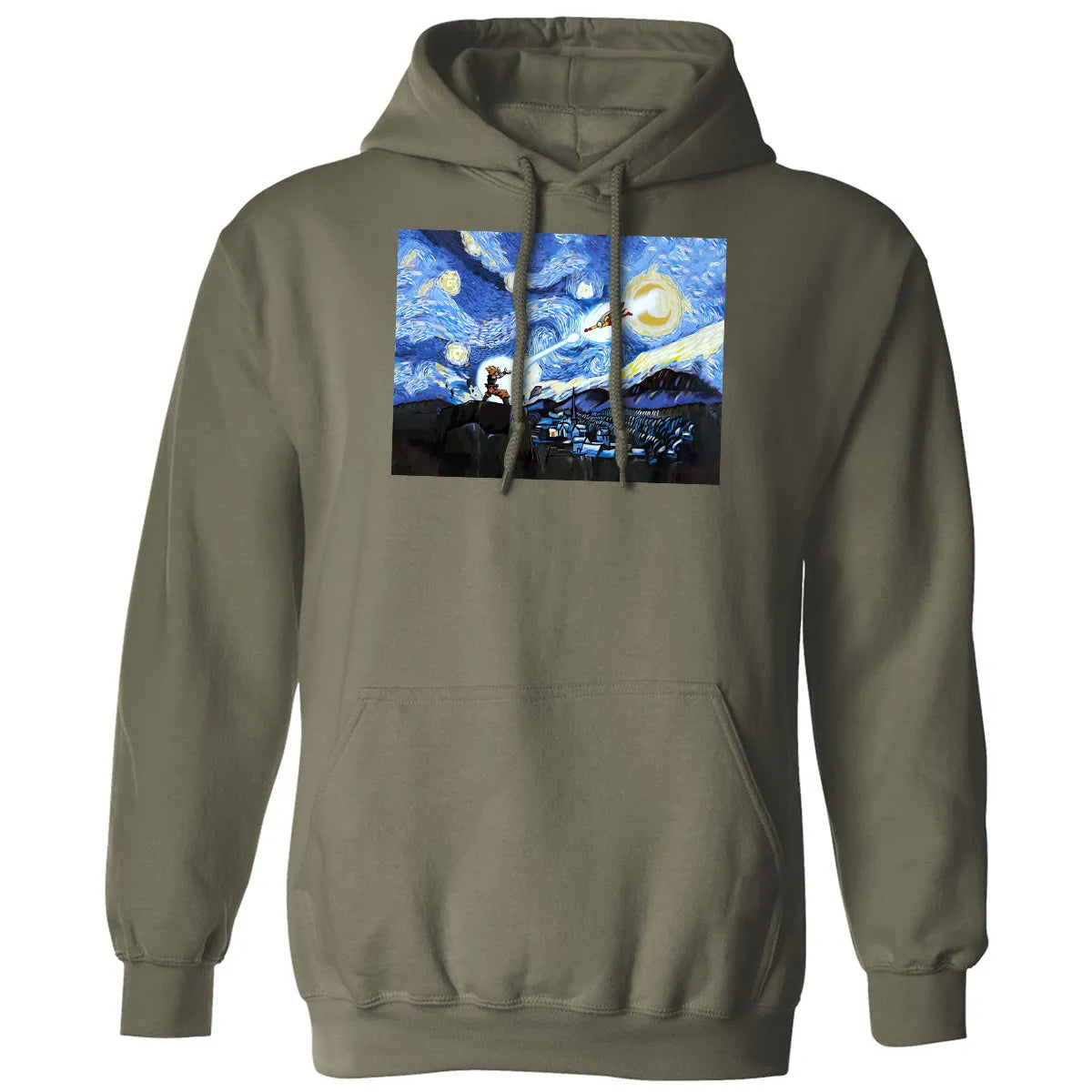 Classic Unisex Hoodie - VP5MAW9R