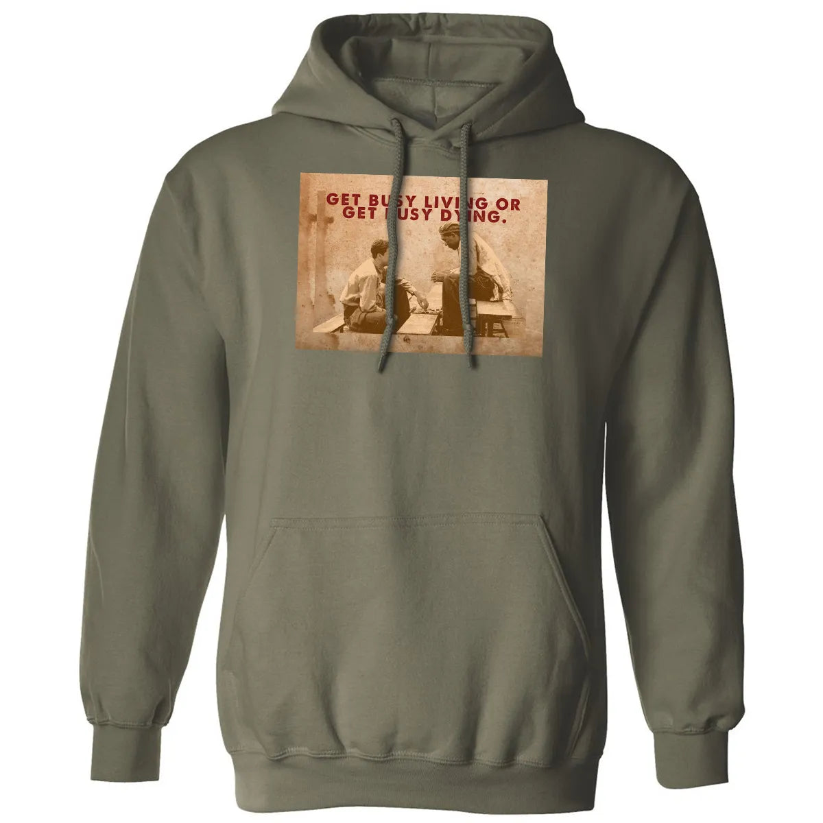 Classic Unisex Hoodie - P9Y532GR