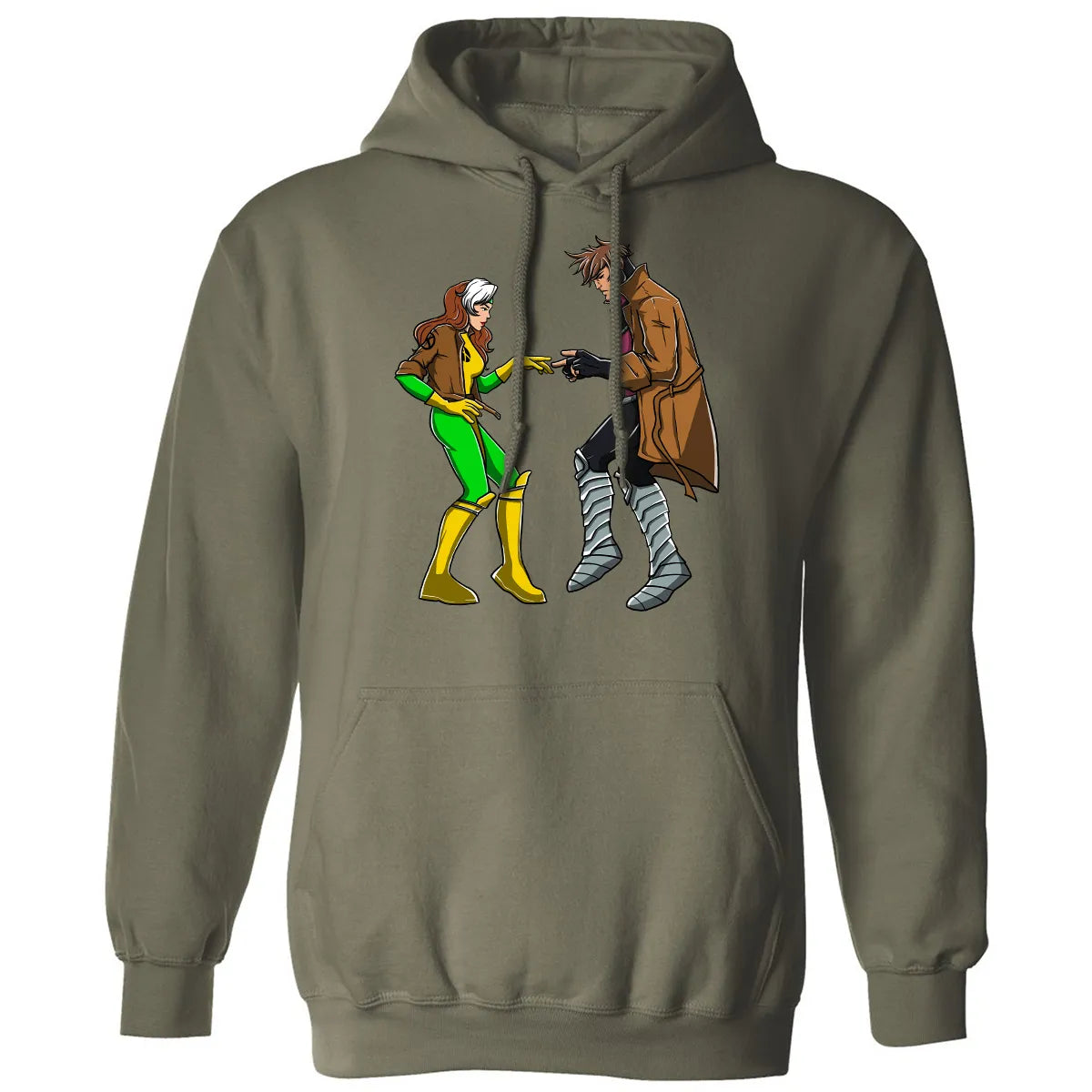 Classic Unisex Hoodie - NXQR3JPN
