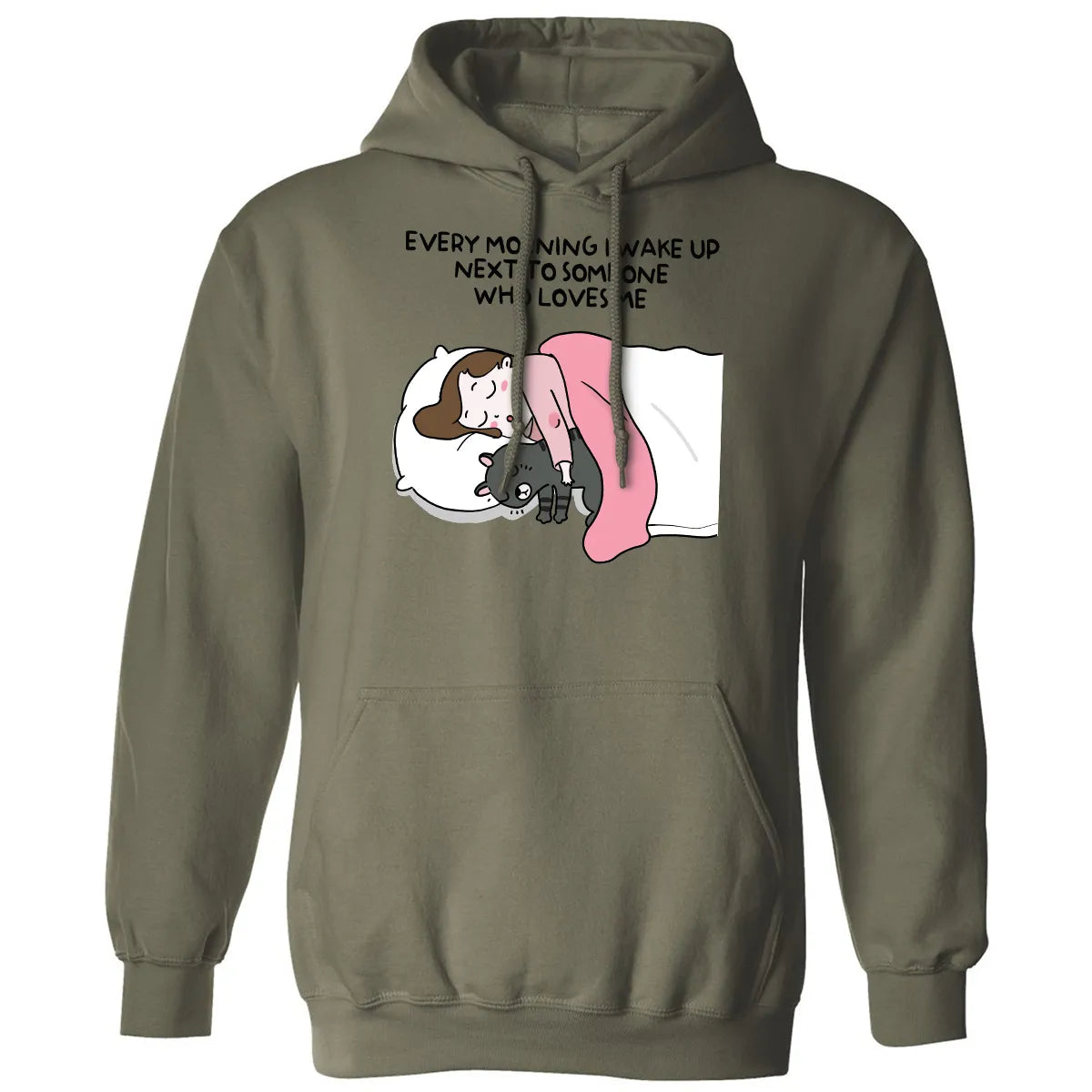 Classic Unisex Hoodie - ESEJ6GS1