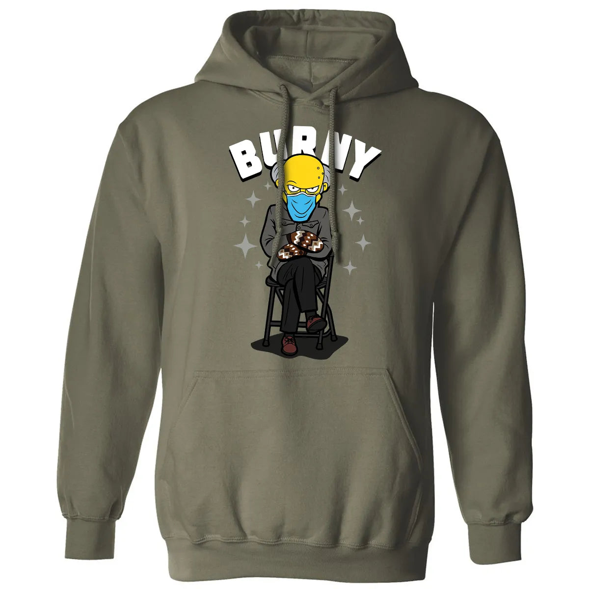 Classic Unisex Hoodie - A7JS21FF