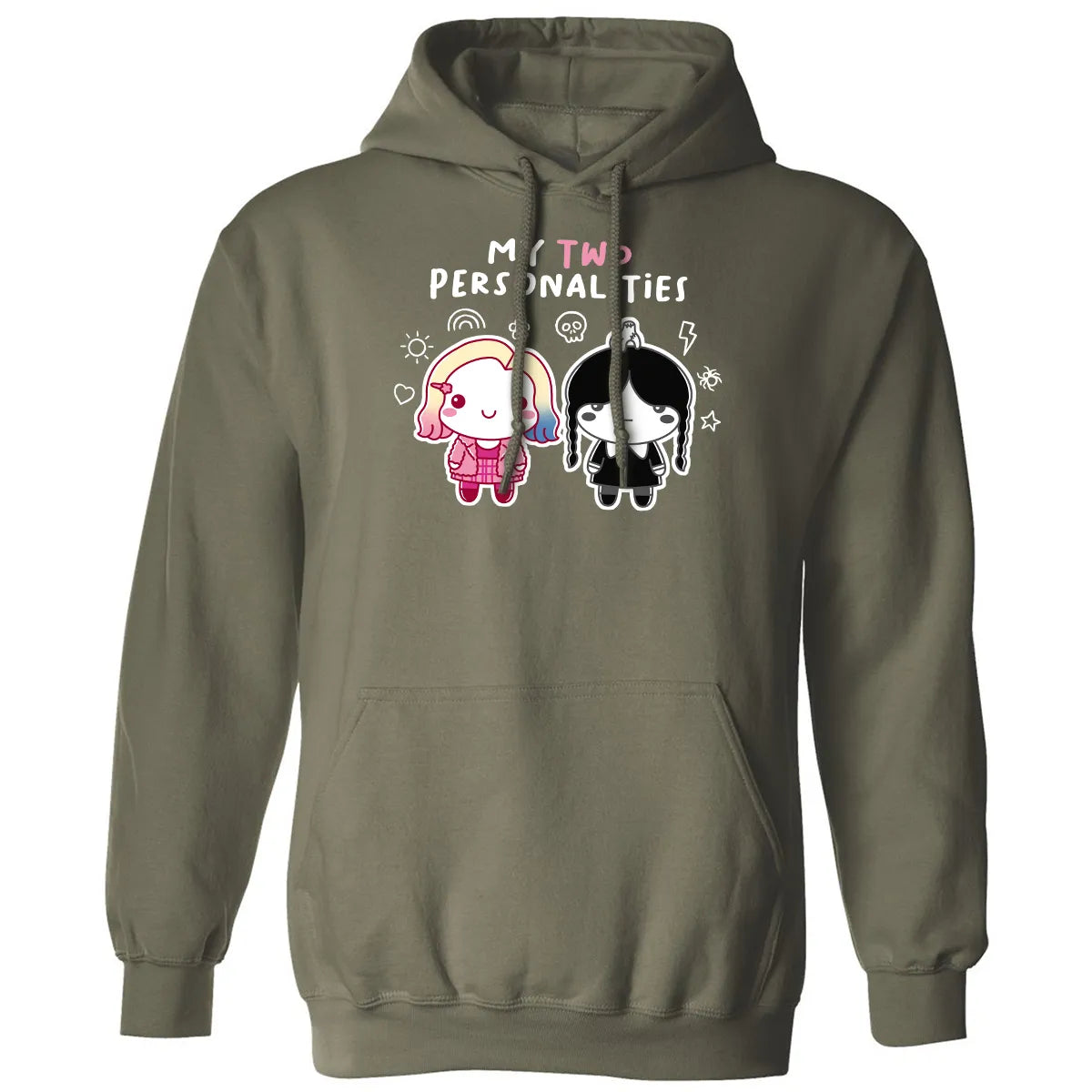 Classic Unisex Hoodie - CEZN6Z23