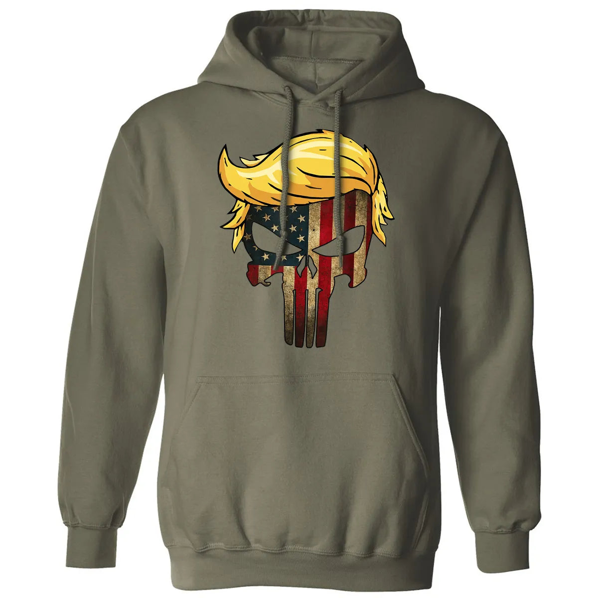 Classic Unisex Hoodie - 5U81XJ6E