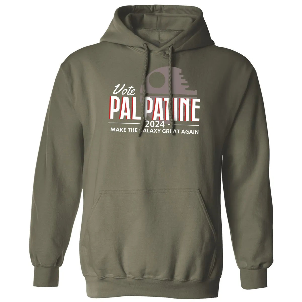 Classic Unisex Hoodie - LQTDM5S3