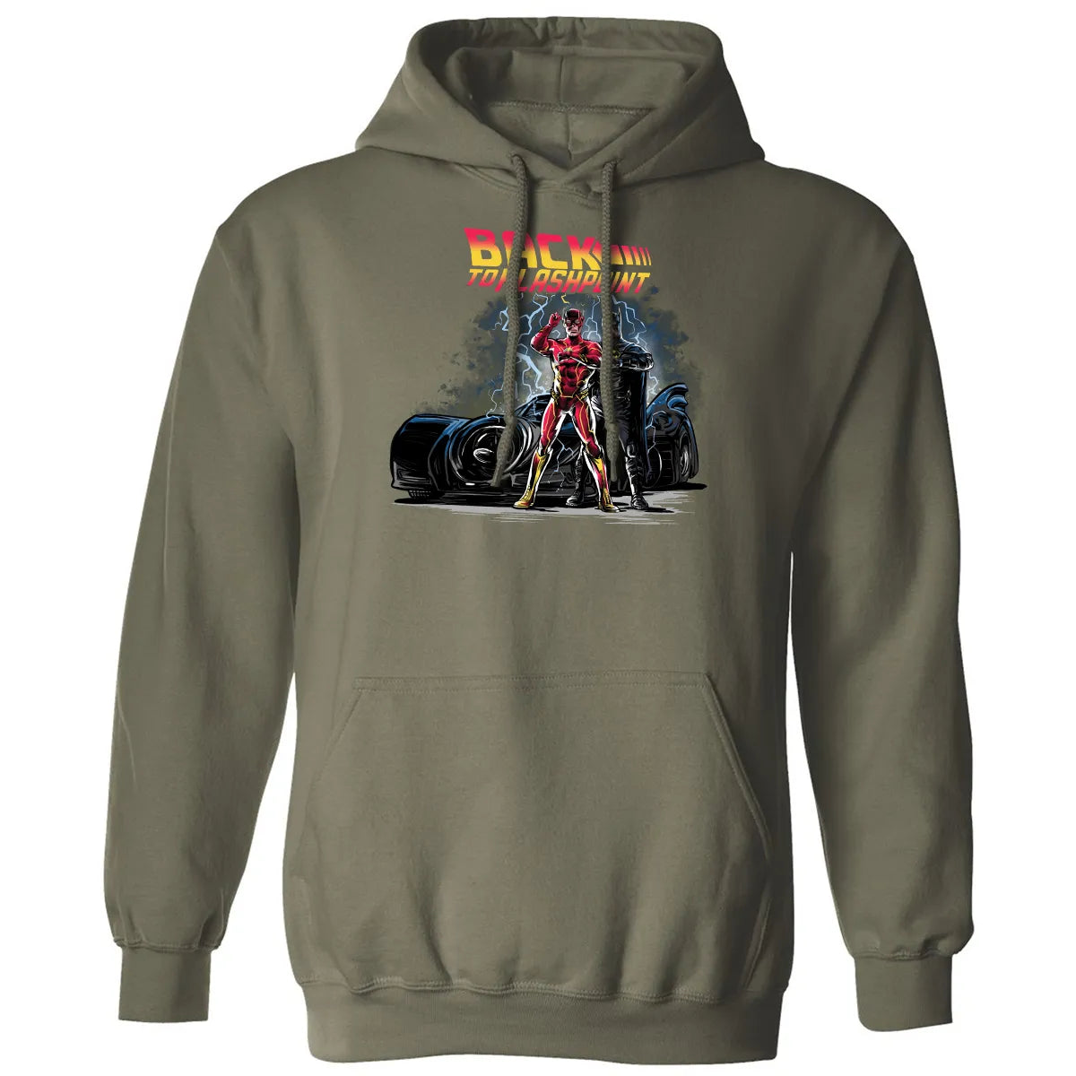 Classic Unisex Hoodie - 8NRQSEVW