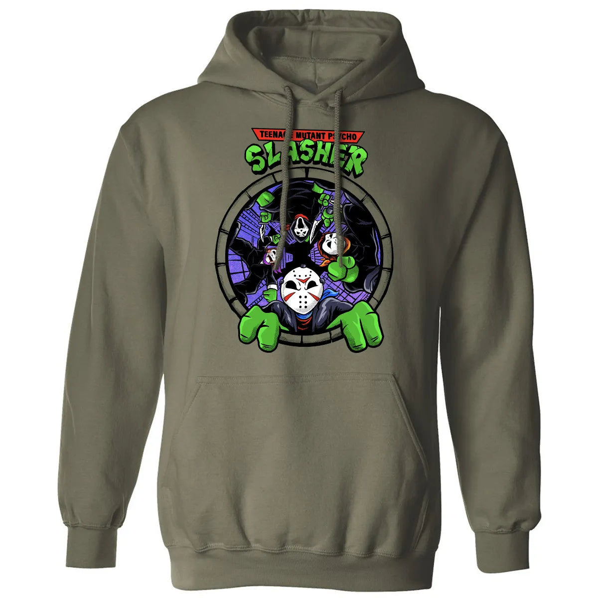 Classic Unisex Hoodie - W7GT2331