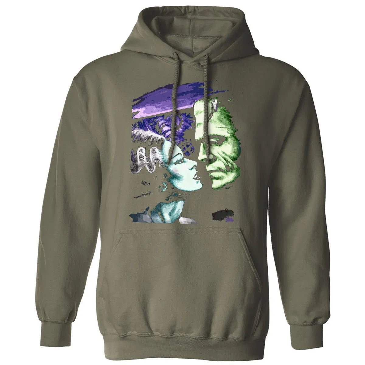 Classic Unisex Hoodie - RKN7JK1L