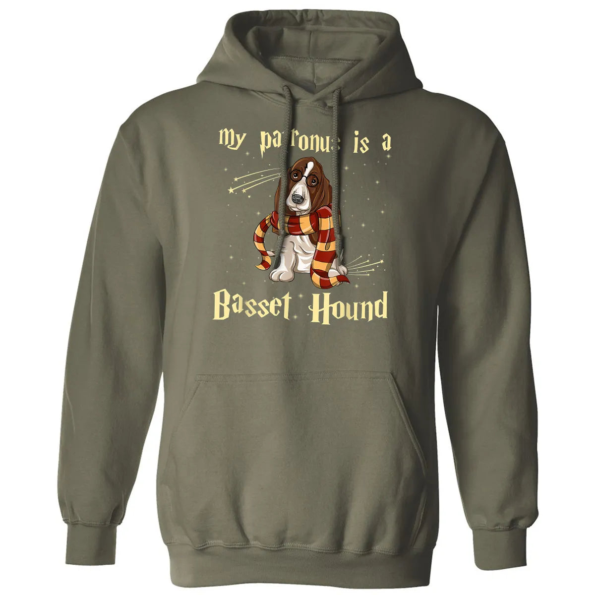 Classic Unisex Hoodie - KBUYMPXG