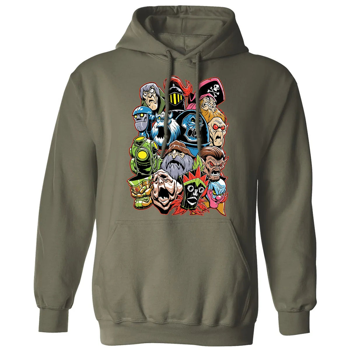 Classic Unisex Hoodie - YCLCUYU4