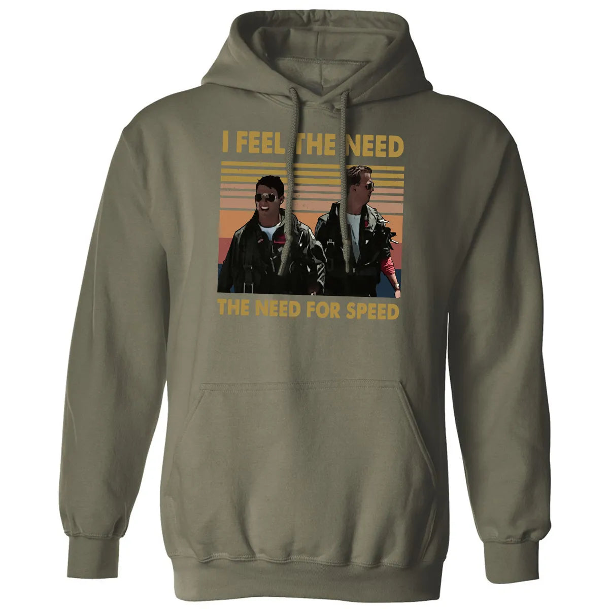 Classic Unisex Hoodie - YMWTGDQG