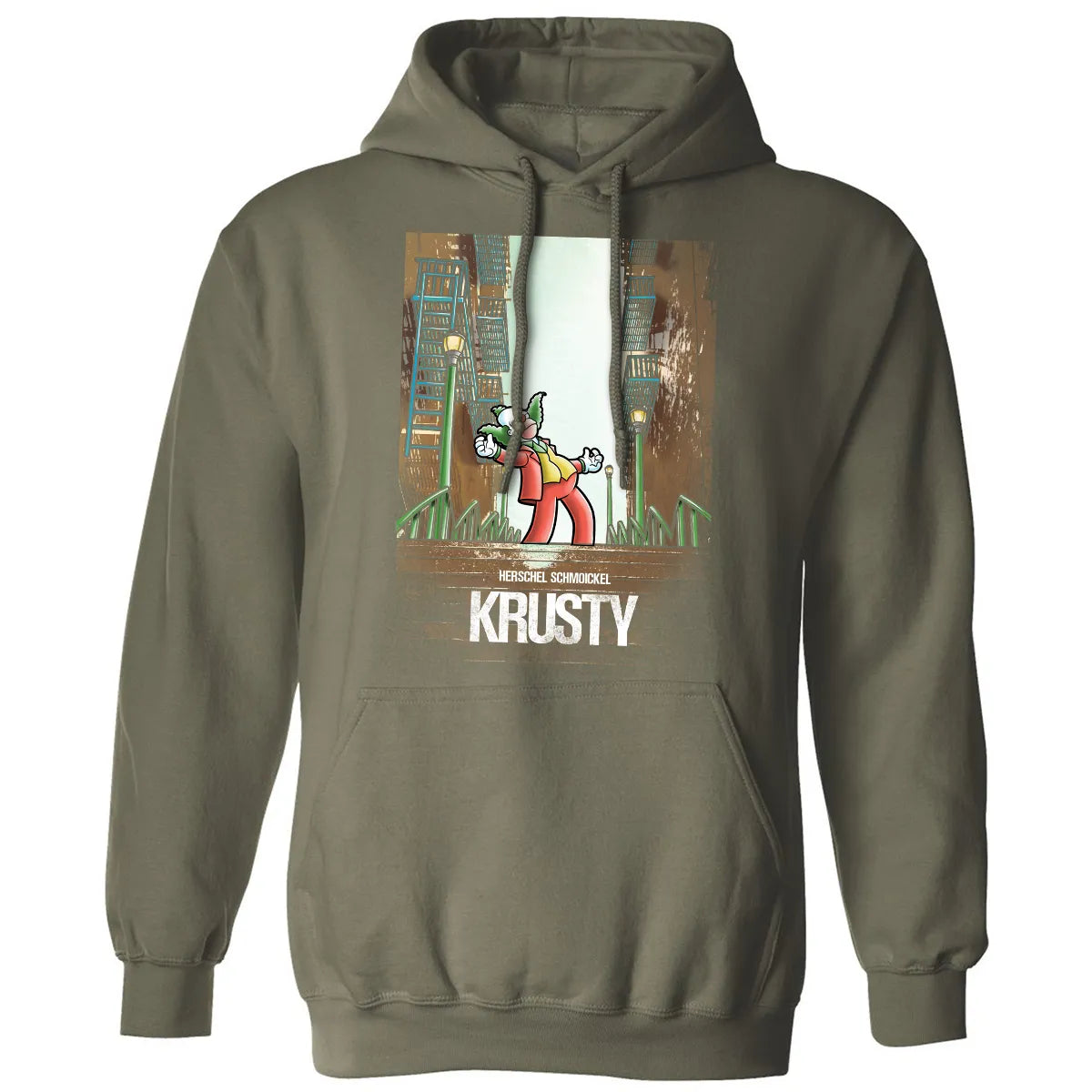 Classic Unisex Hoodie - G3JUSDBE