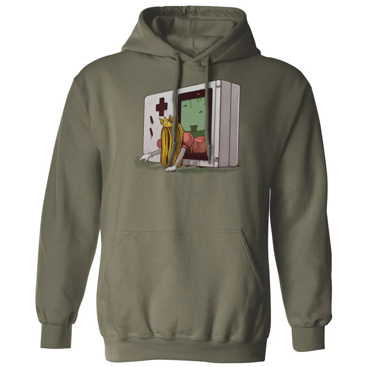 Classic Unisex Hoodie - F8FAWW34