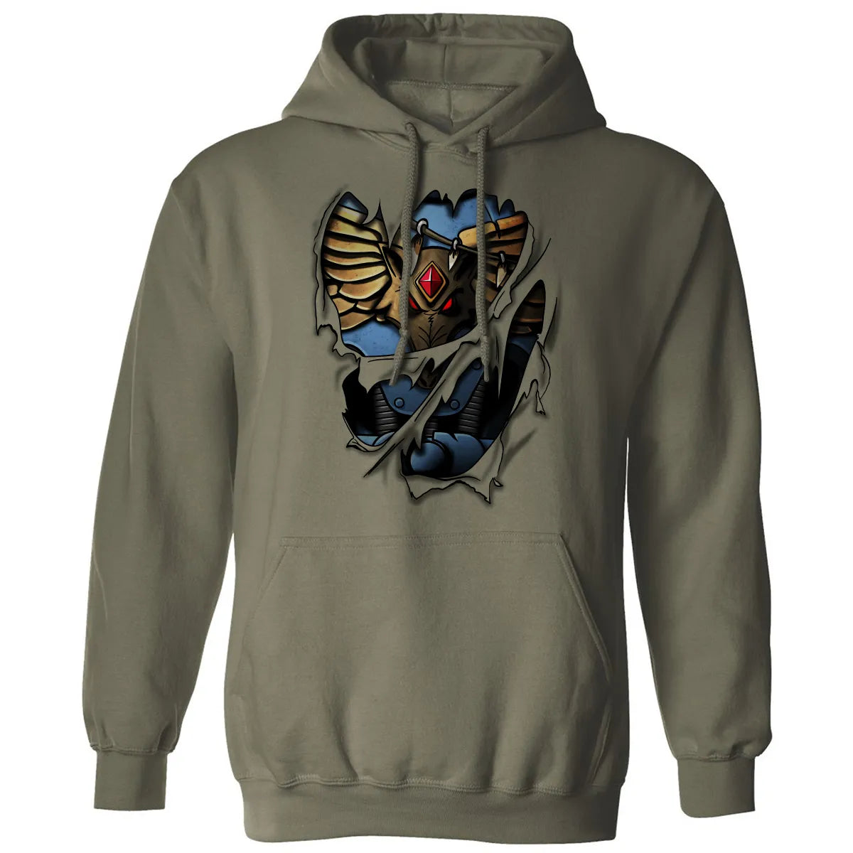 Classic Unisex Hoodie - XBXJYFVZ