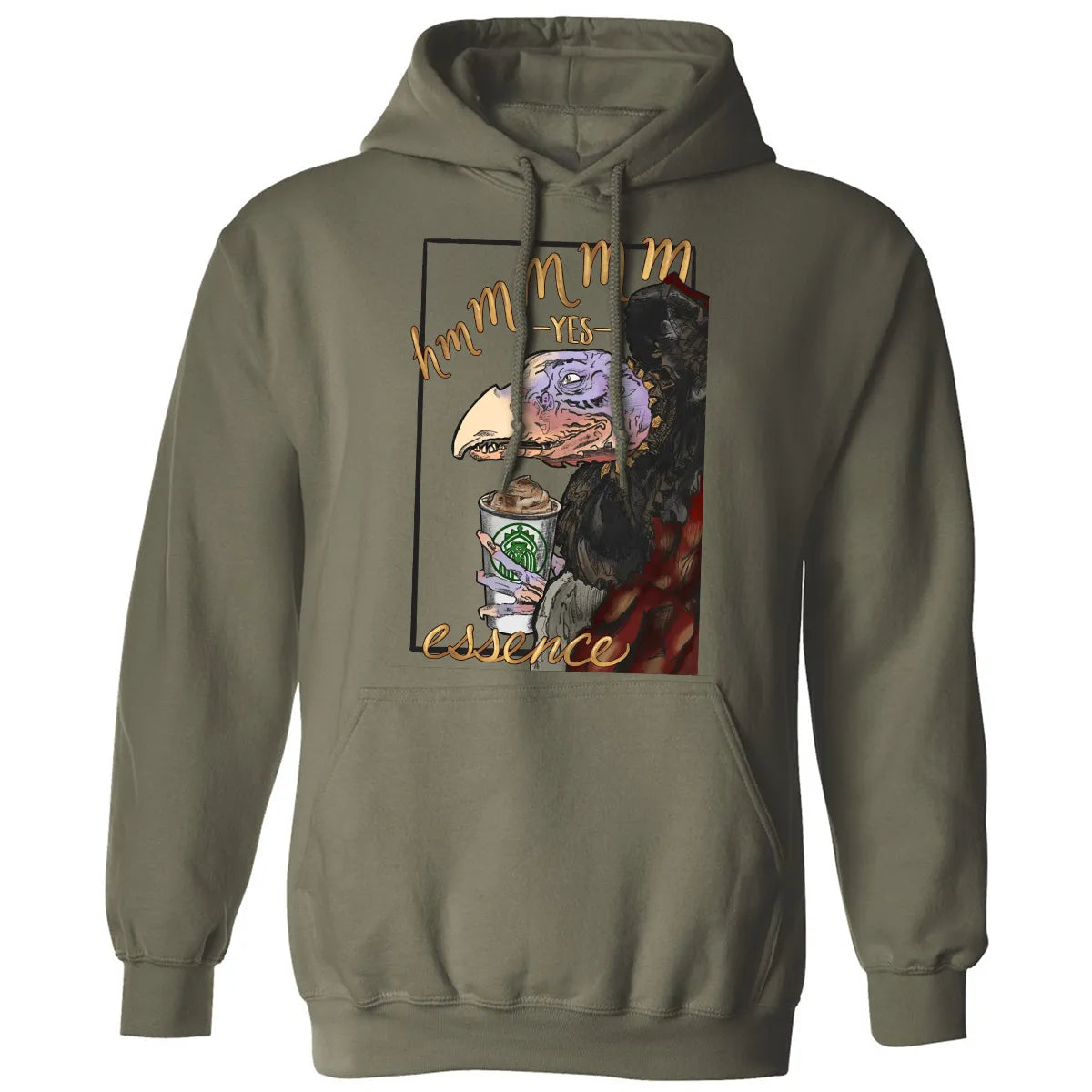 Classic Unisex Hoodie - 5QHC3ABY