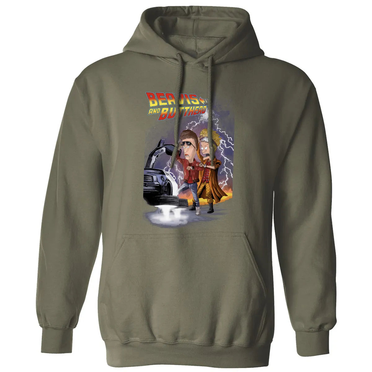 Classic Unisex Hoodie - F9FDWDLH