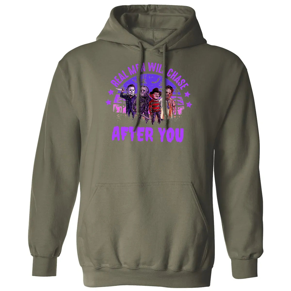 Classic Unisex Hoodie - 27NFP2BY