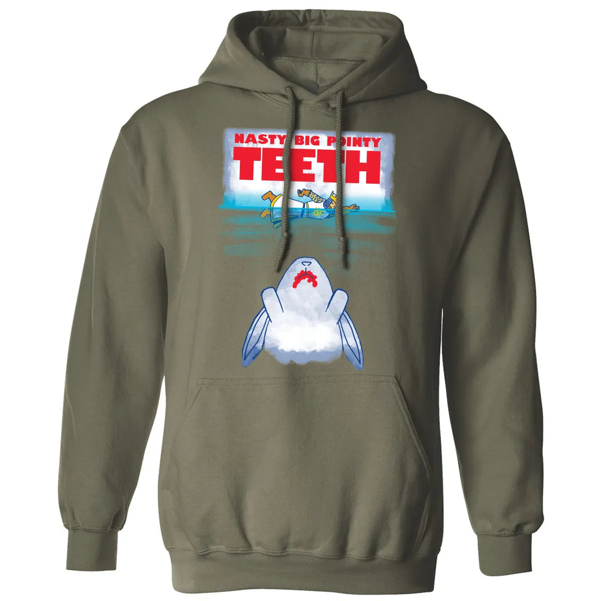 Classic Unisex Hoodie - 1PAW6ZA8
