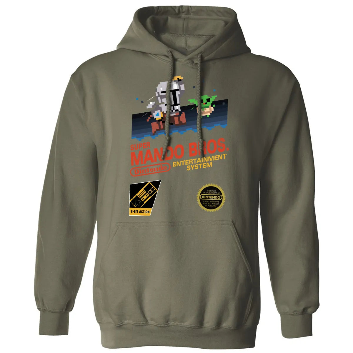 Classic Unisex Hoodie - R3RH3CRK